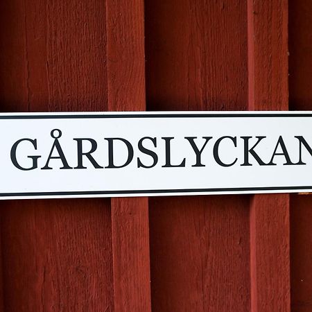Aengagarden - Gardslyckan Vaxtorp Luaran gambar